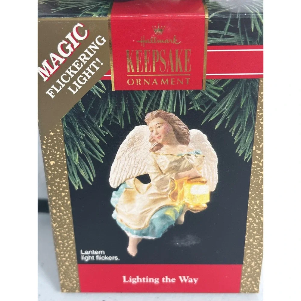 Hallmark keepsake ornament